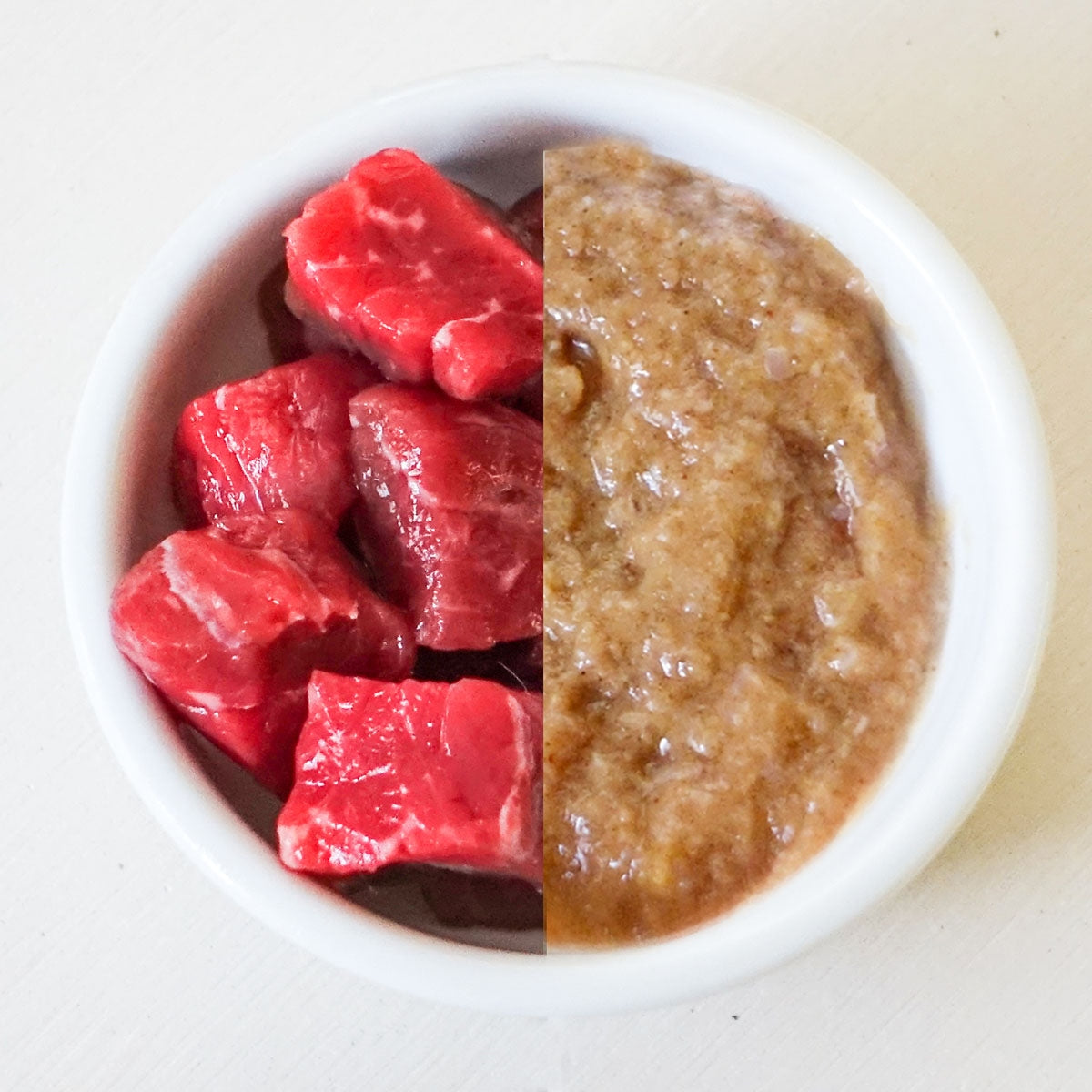 【ヤムヤムヤム! yum yum yum! 】犬用フード ふんわりソース仕立て 馬肉 60g(10g×6本)