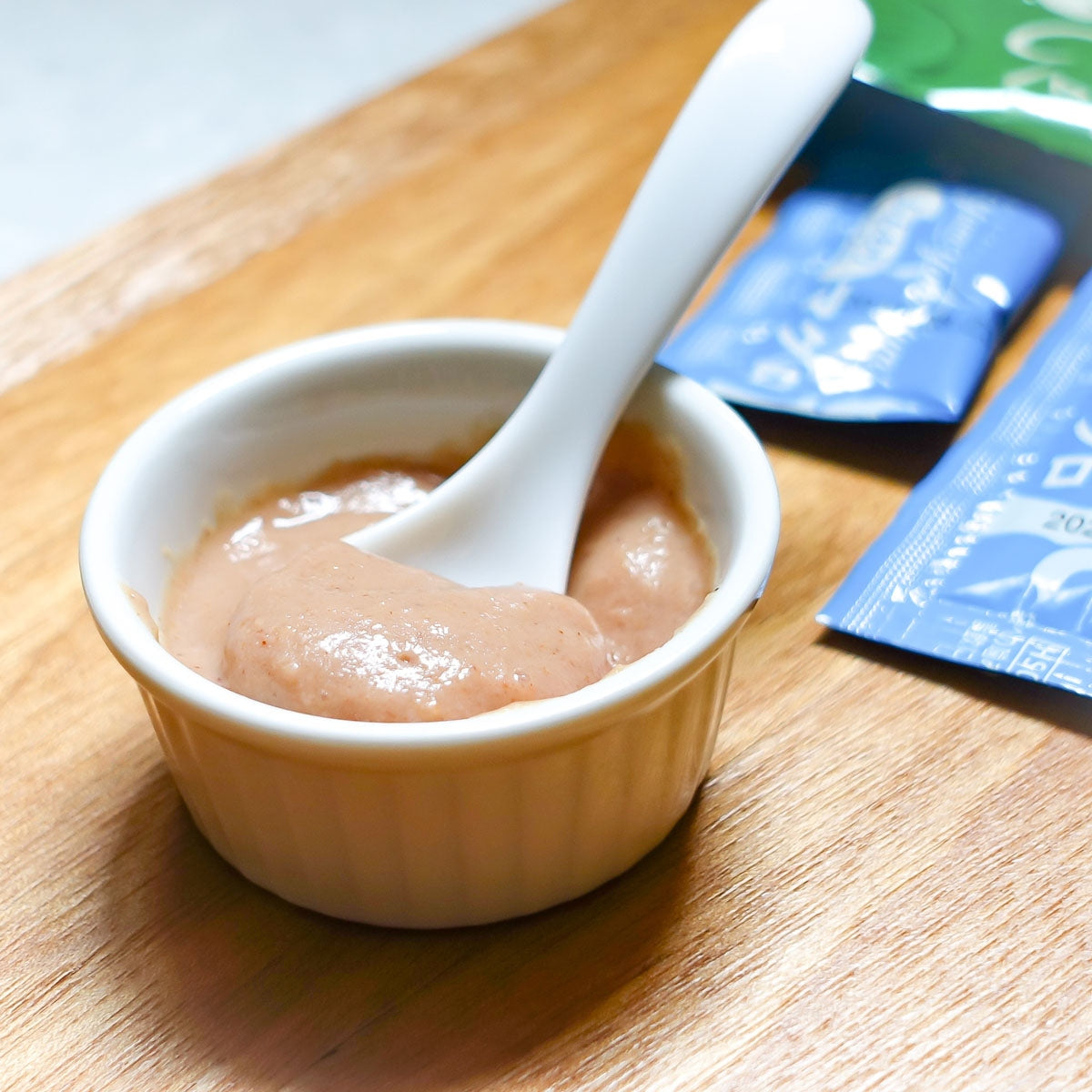 【ヤムヤムヤム! yum yum yum! 】犬用フード ふんわりソース仕立て マグロ 60g(10g×6本)