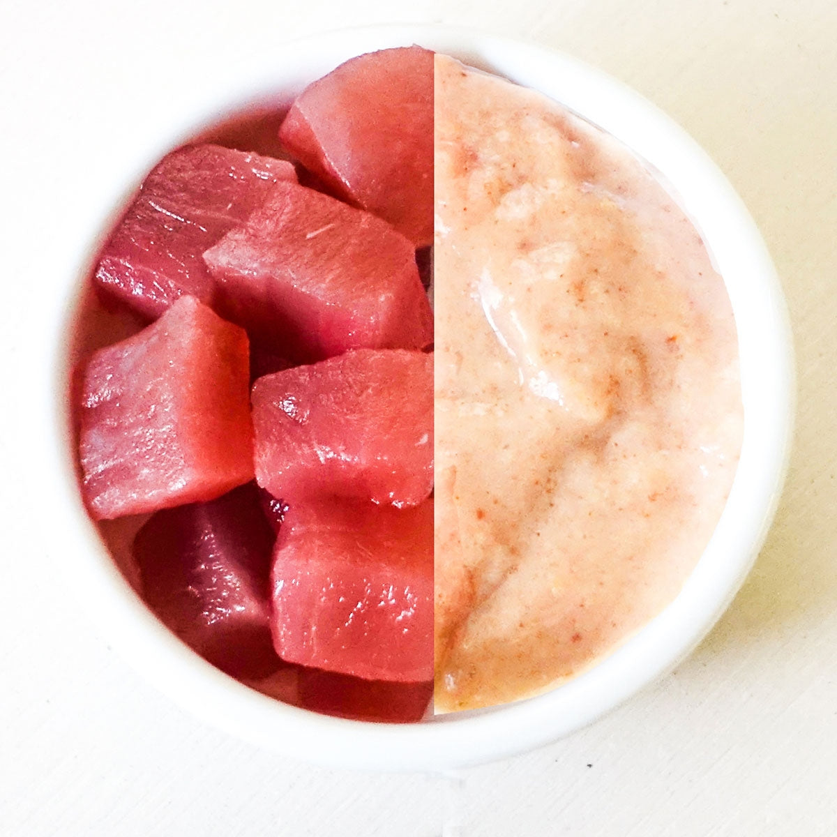 【ヤムヤムヤム! yum yum yum! 】犬用フード ふんわりソース仕立て マグロ 60g(10g×6本)