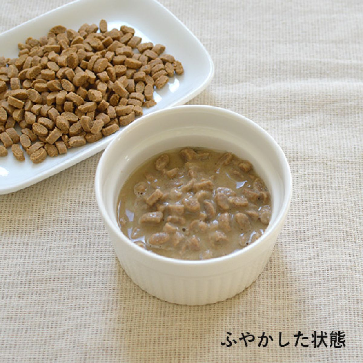 【ヤムヤムヤム! yum yum yum! 】犬用フード 健康マネジメント消化サポート チキン ドライタイプ 超小粒タイプ 500g 犬用 フード 国産 食事療法食