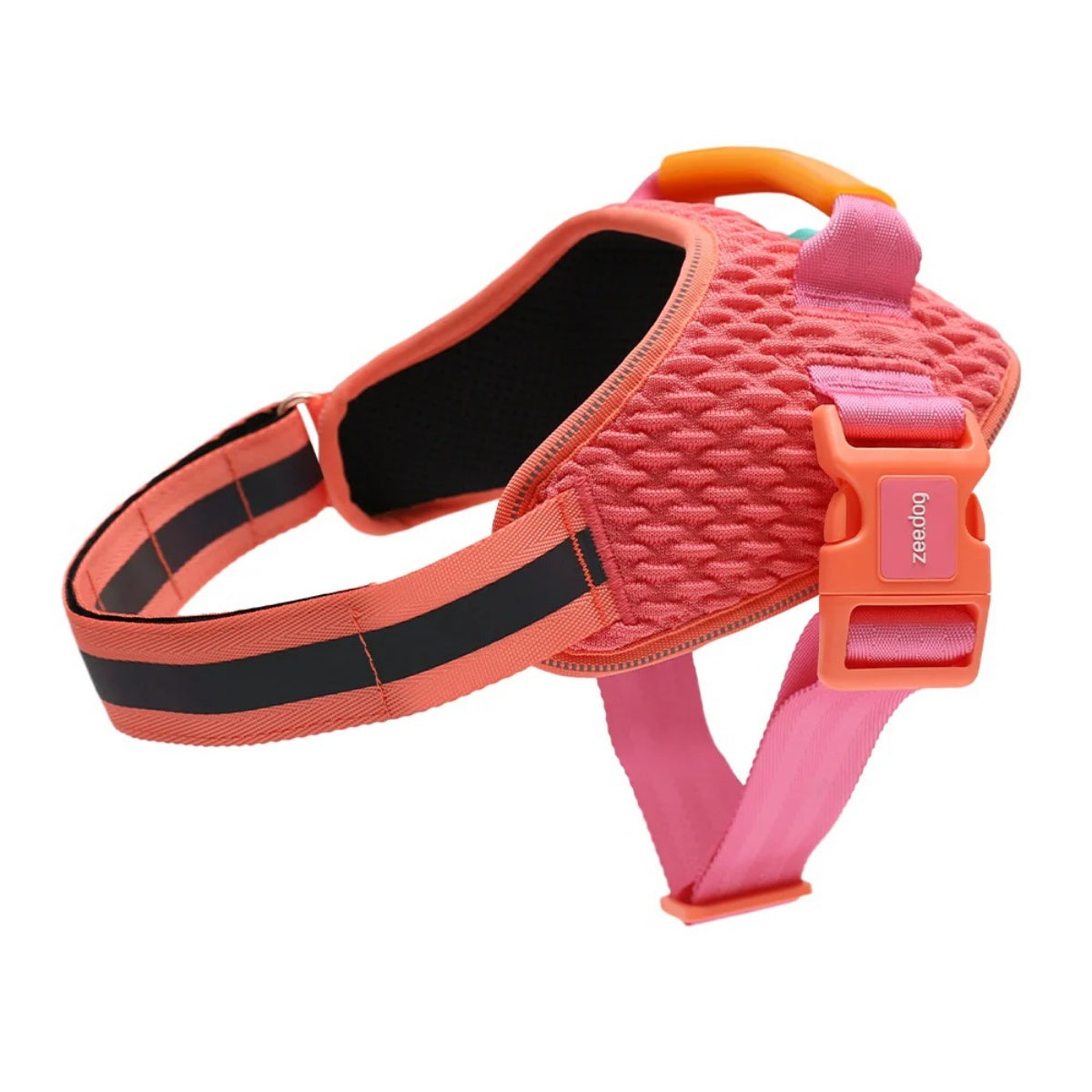 【zee.dog ジードッグ】FLY HARNESS ガゼル フライハーネス XS S M L XLサイズ
