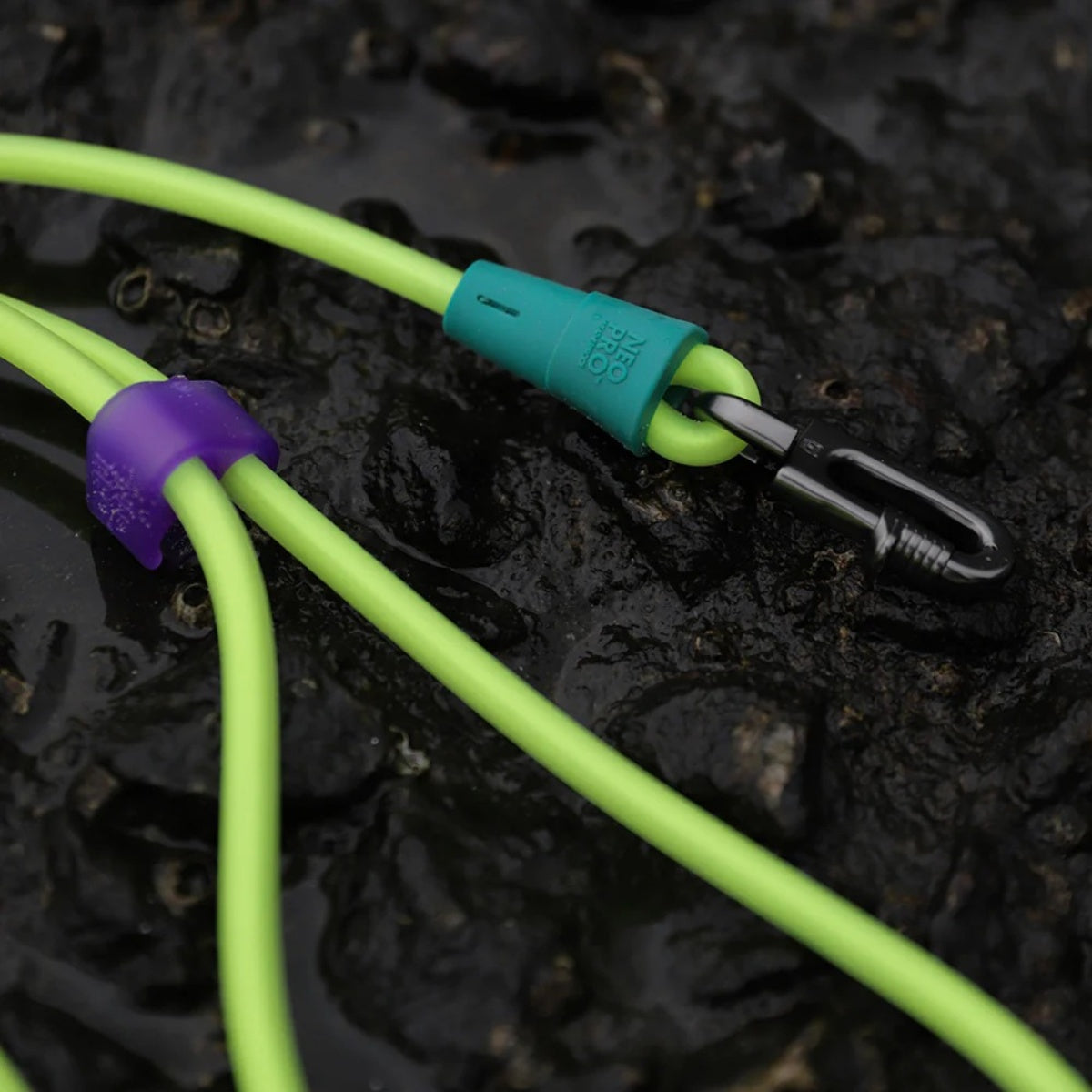 【zee.dog ジードッグ】HANDS-FREE LEASH フルオ NEOPRO ハンズフリーリーシュ