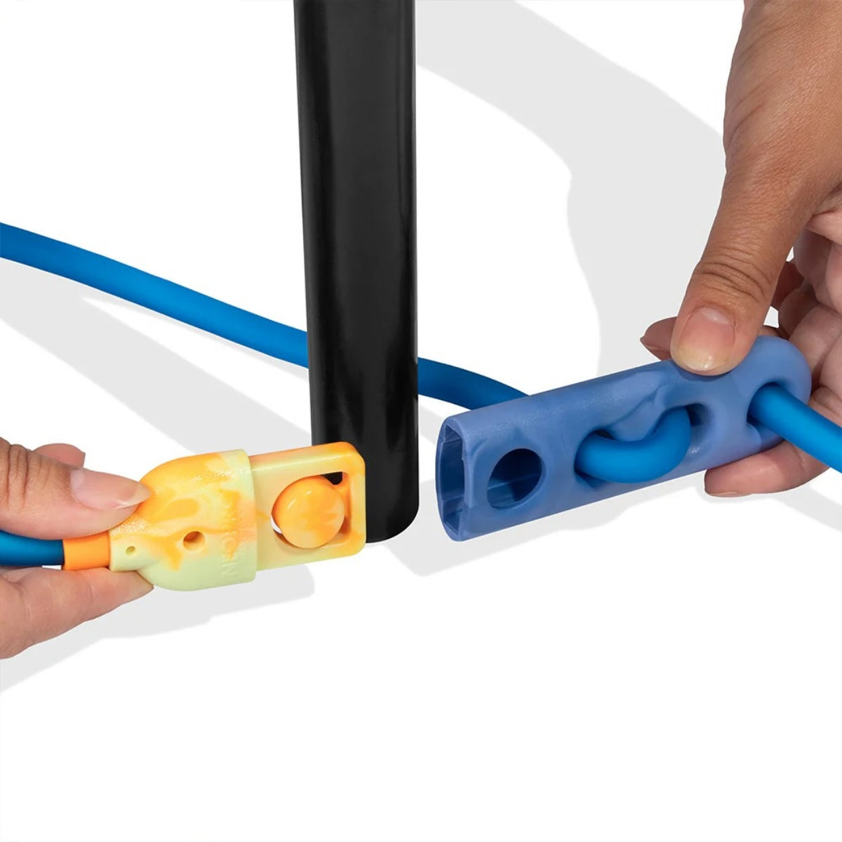 【zee.dog ジードッグ】HANDS-FREE LEASH サファイア NEOPRO ハンズフリーリーシュ