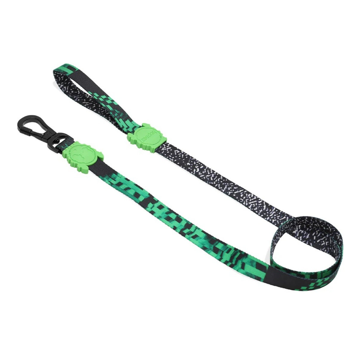 【zee.dog ジードッグ】LEASH グリッチ エラー#410 リード