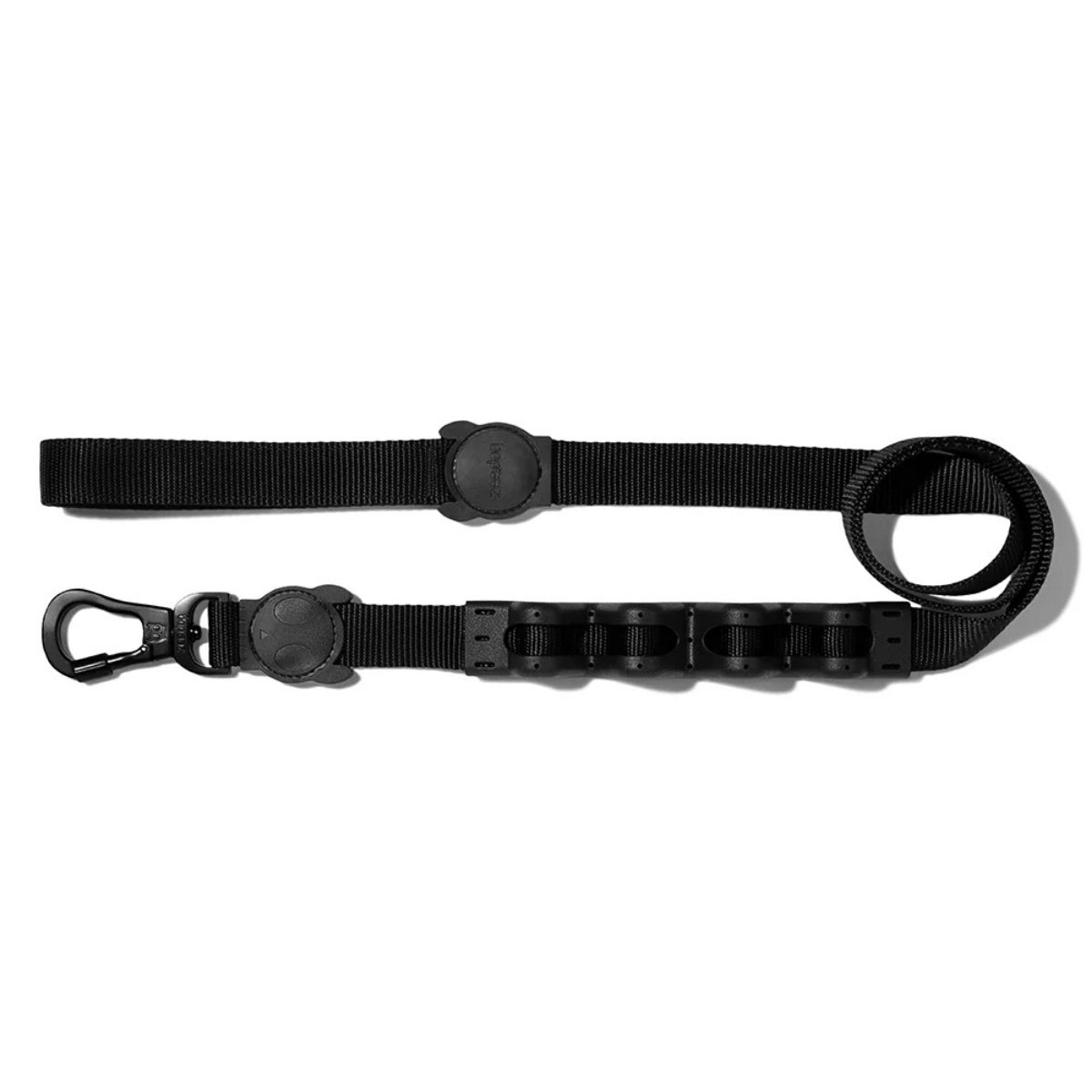 【zee.dog ジードッグ】RUFF LEASH ゴッサム ラフリード