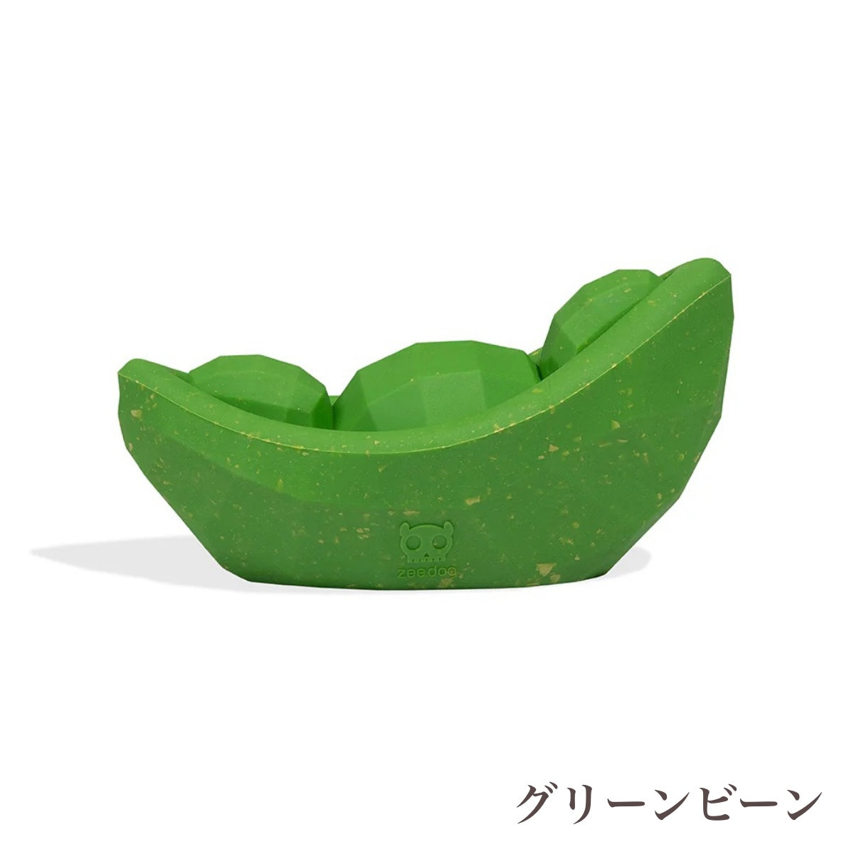 【zee.dog ジードッグ】SUPER VEGGIEZ スーパーべジーズ ペット用知育玩具