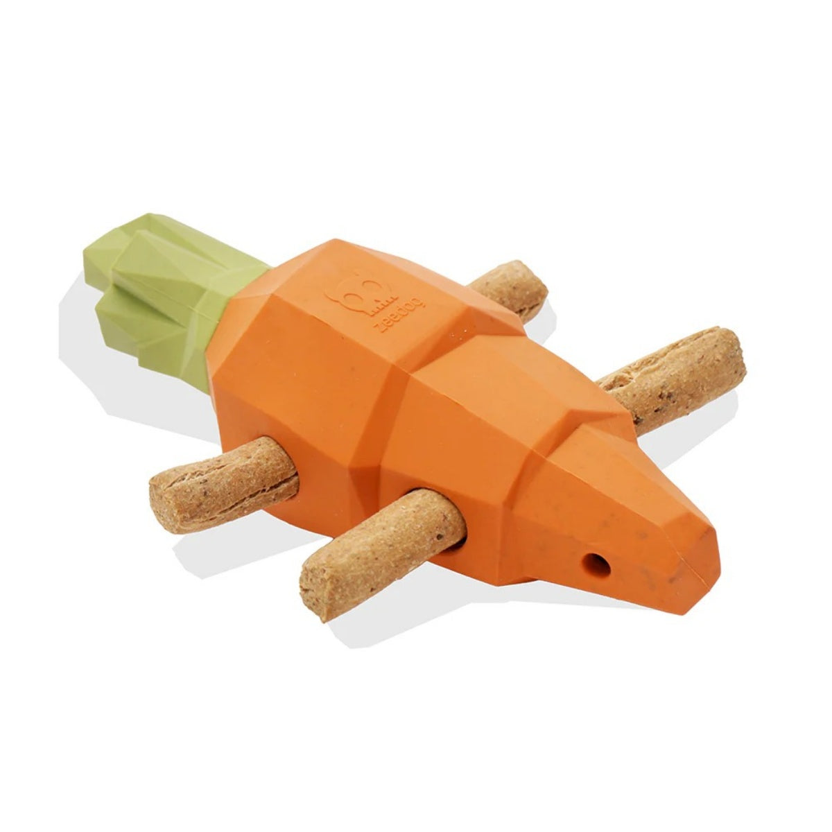 【zee.dog ジードッグ】SUPER VEGGIEZ スーパーべジーズ ペット用知育玩具