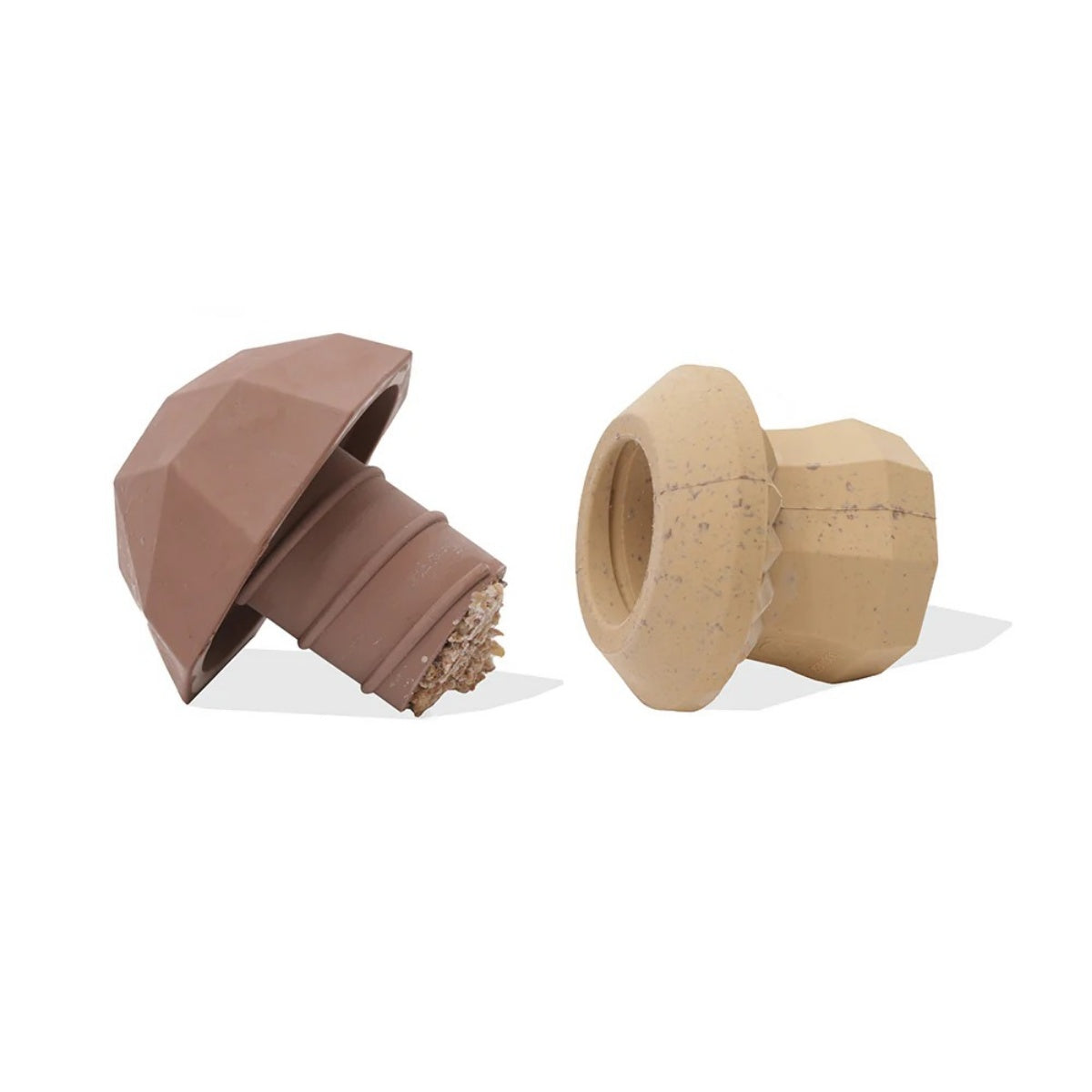 【zee.dog ジードッグ】SUPER VEGGIEZ スーパーべジーズ ペット用知育玩具