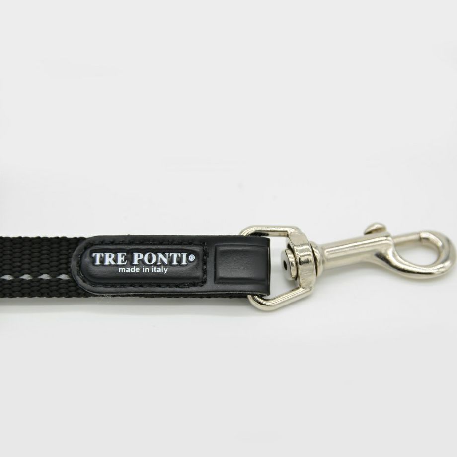 【トレポンティ Tre Ponti】ソフトメッシュリーシュ Soft Mesh Leash