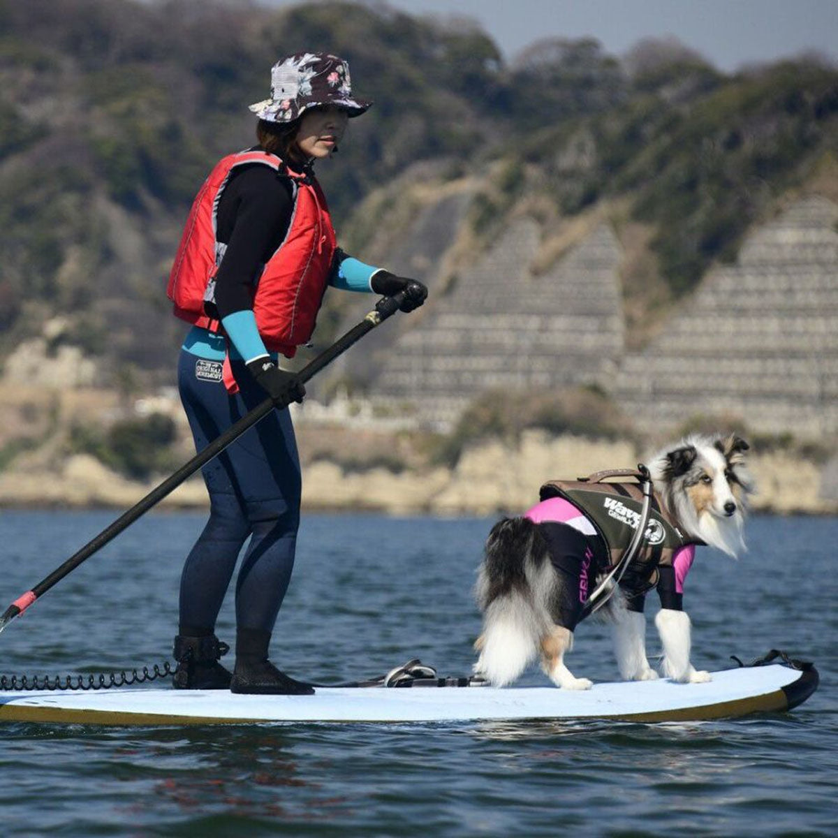 【GEWALK ジウォーク】【2025年モデル】ウェーブライダー エコ XLサイズ