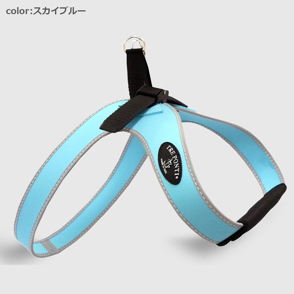 【トレポンティ Tre Ponti】スポルツァ ラインハーネス SPORZA LINE HARNESS サイズ6