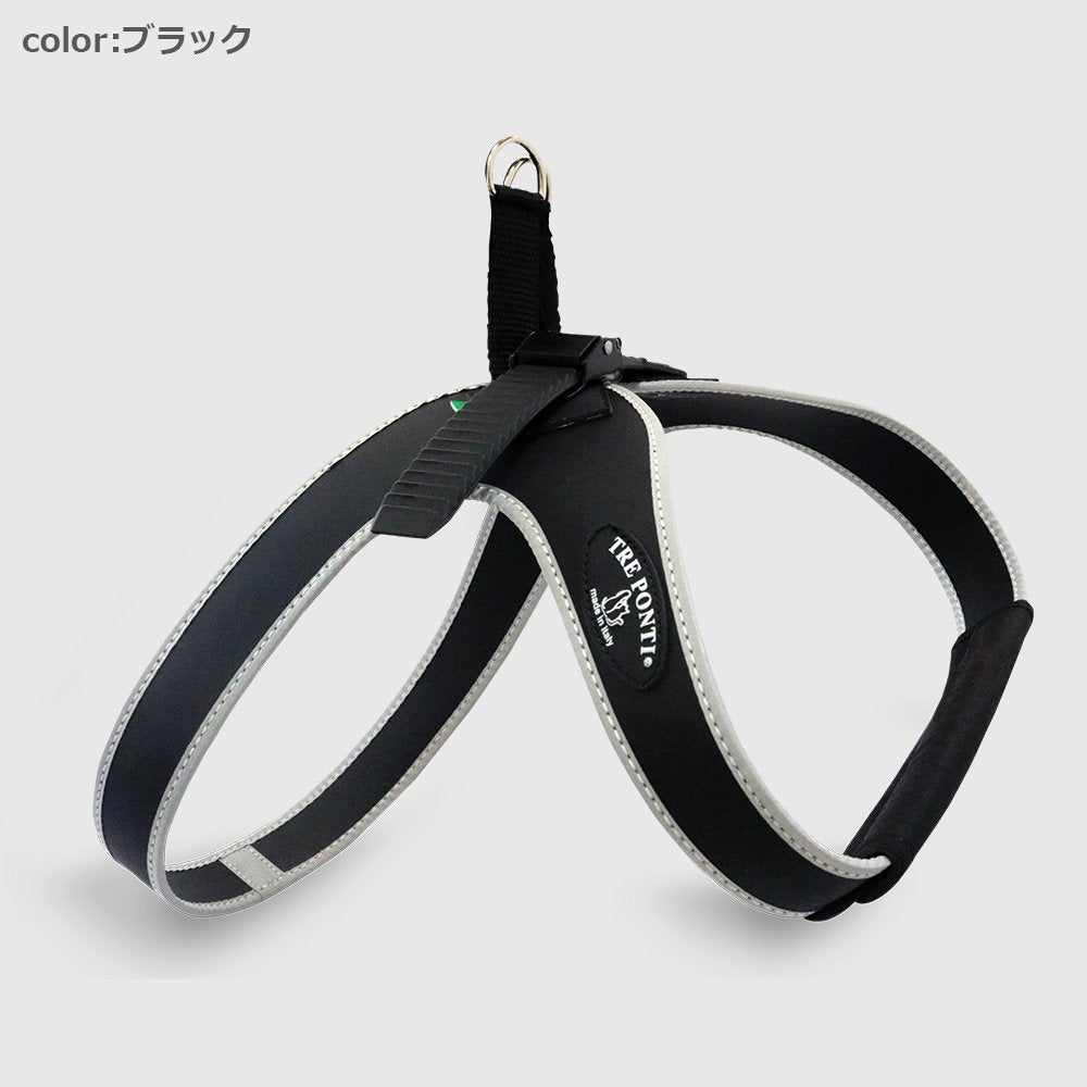 【トレポンティ Tre Ponti】スポルツァ ラインハーネス SPORZA LINE HARNESS サイズ4.5