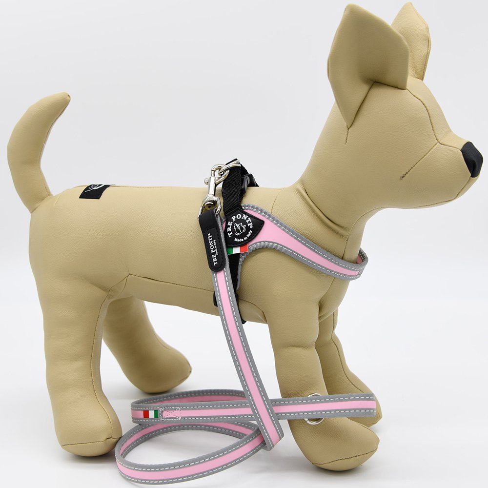 【トレポンティ Tre Ponti】リーシュフォースモールブリーズ Leash For Small Breeds