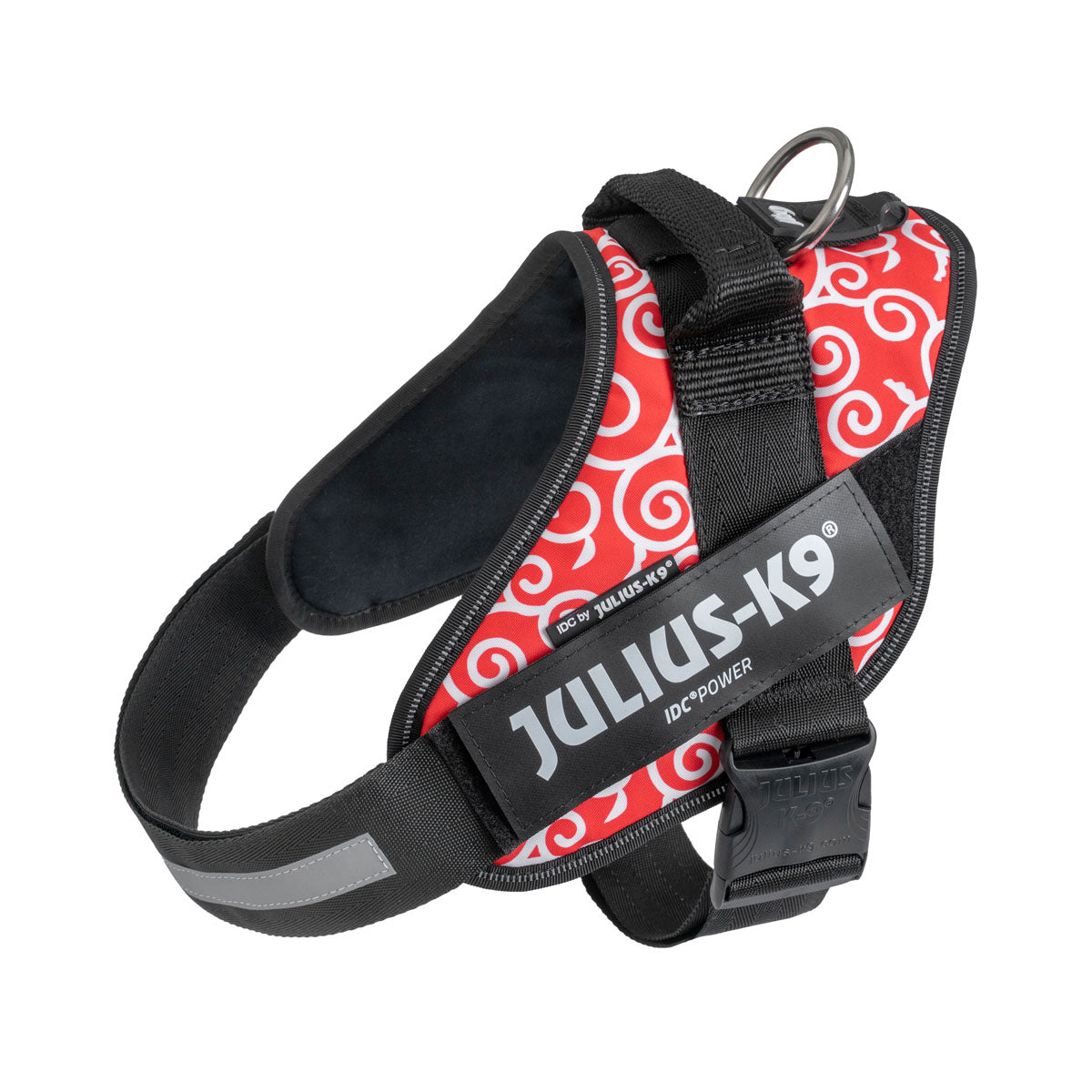 【Julius-K9 ユリウスケーナイン】IDCパワーハーネス IDC®Power harnesses Size0〜Size2