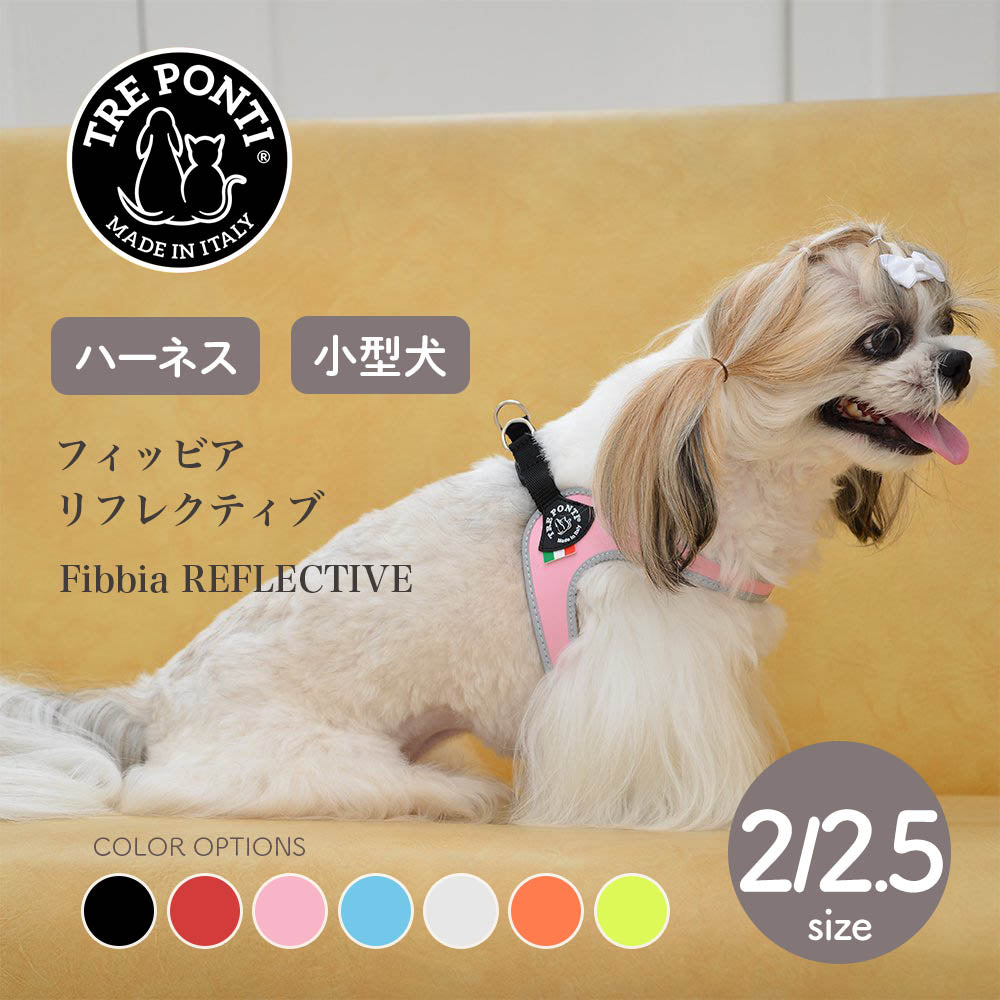 【トレポンティ Tre Ponti】フィッビア Fibbia サイズ2 / サイズ2.5