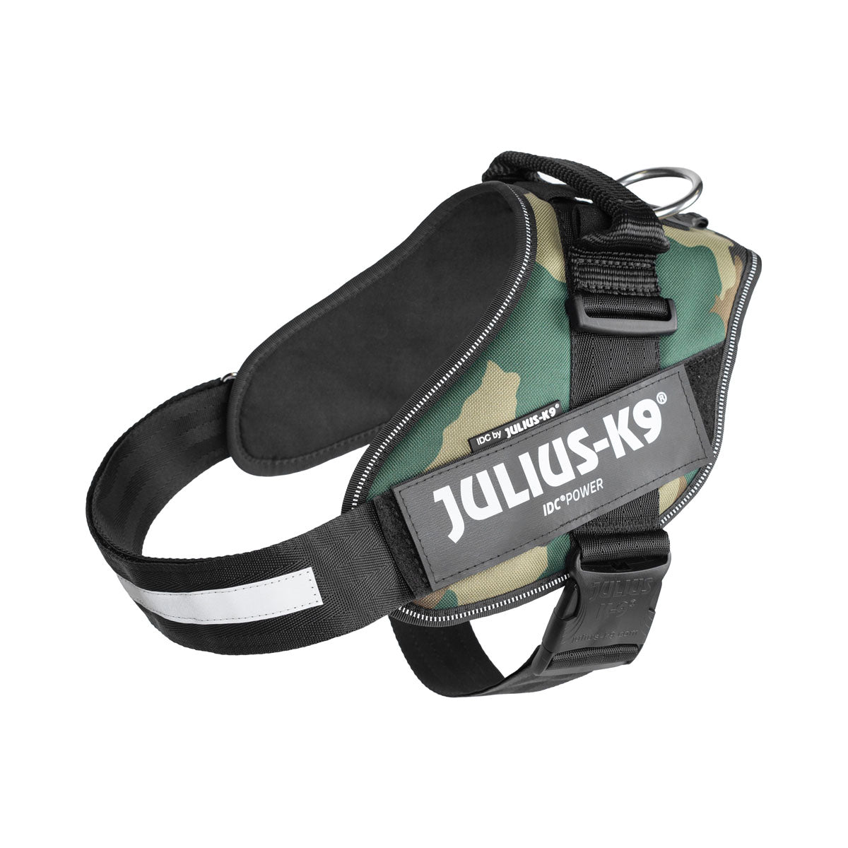 【Julius-K9 ユリウスケーナイン】IDCパワーハーネス IDC®Power harnesses Size0〜Size2