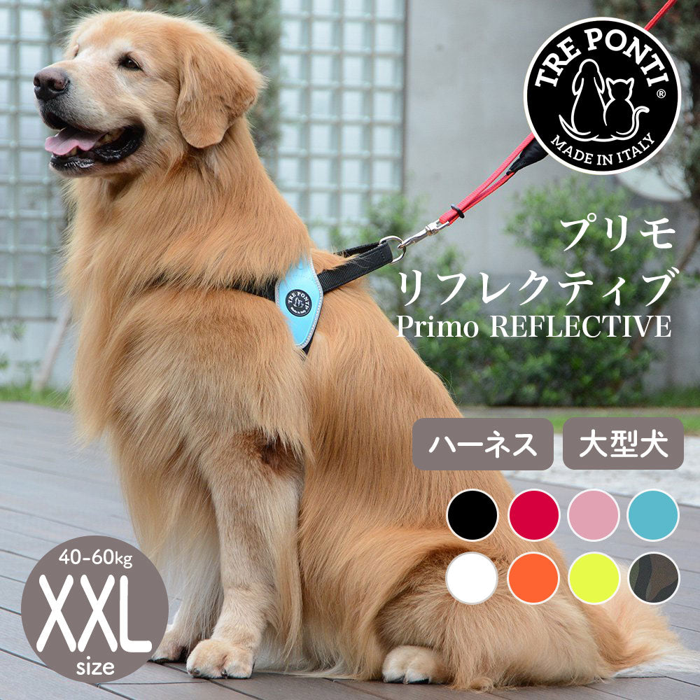 【トレポンティ Tre Ponti】プリモ Primo XXLサイズ