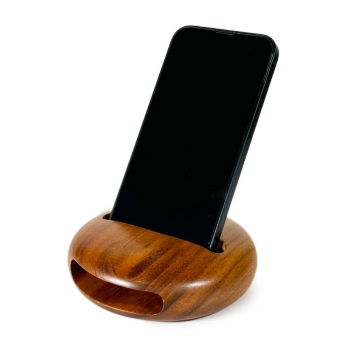 【Asia Crafts Link アジアクラフトリンク】スマホスピーカー マレーカリン