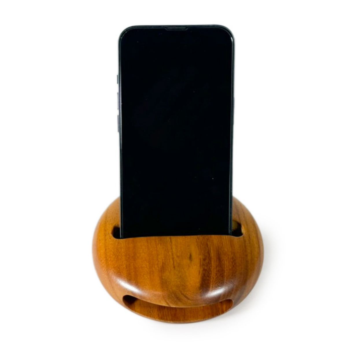 【Asia Crafts Link アジアクラフトリンク】スマホスピーカー マレーカリン