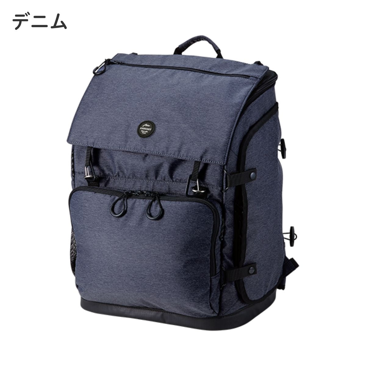 【AIRBUGGY エアバギー】3WAY BACKPACK CARRIER レギュラー クールベージュ・デニム・リップストップネイビー・ブラック