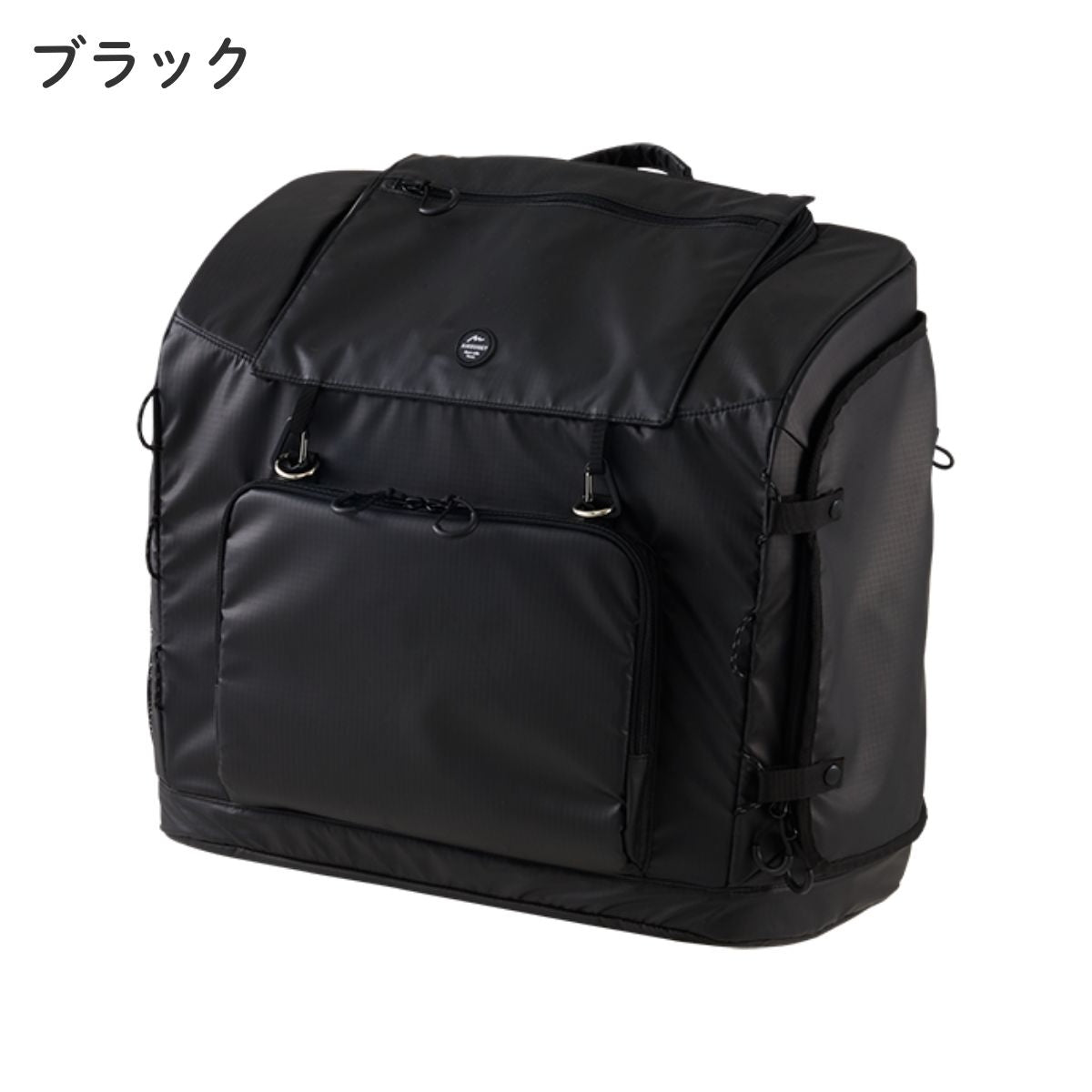 【AIRBUGGY エアバギー】3WAY BACKPACK CARRIER ワイド クールグレー・リップストップネイビー・ブラック