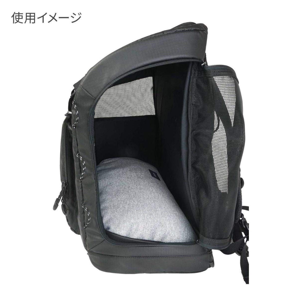 【AIRBUGGY エアバギー】3WAY BACKPACK CARRIER専用クッション レギュラー