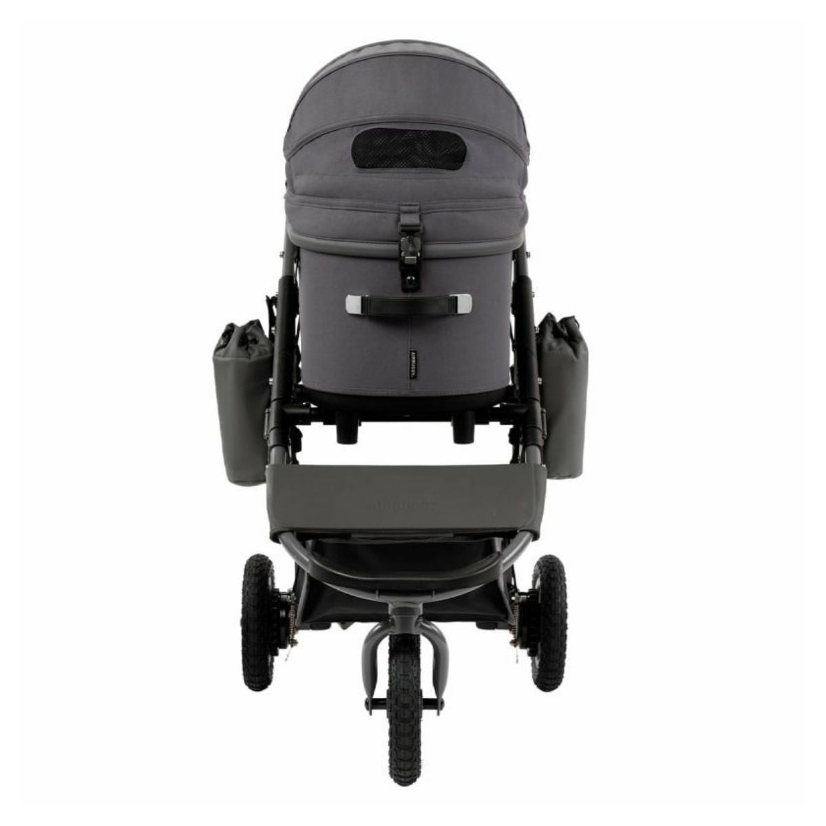 【AIRBUGGY エアバギー】DOME3 PREMIER レギュラー ディムグレー