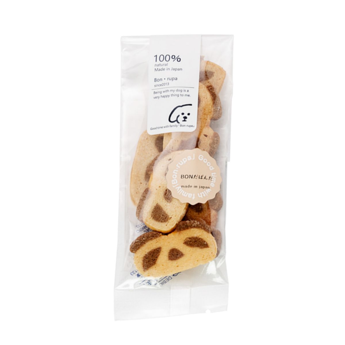 【Bon・rupa ボンルパ】BONだぱんだ 20g 米粉くっきーシリーズ