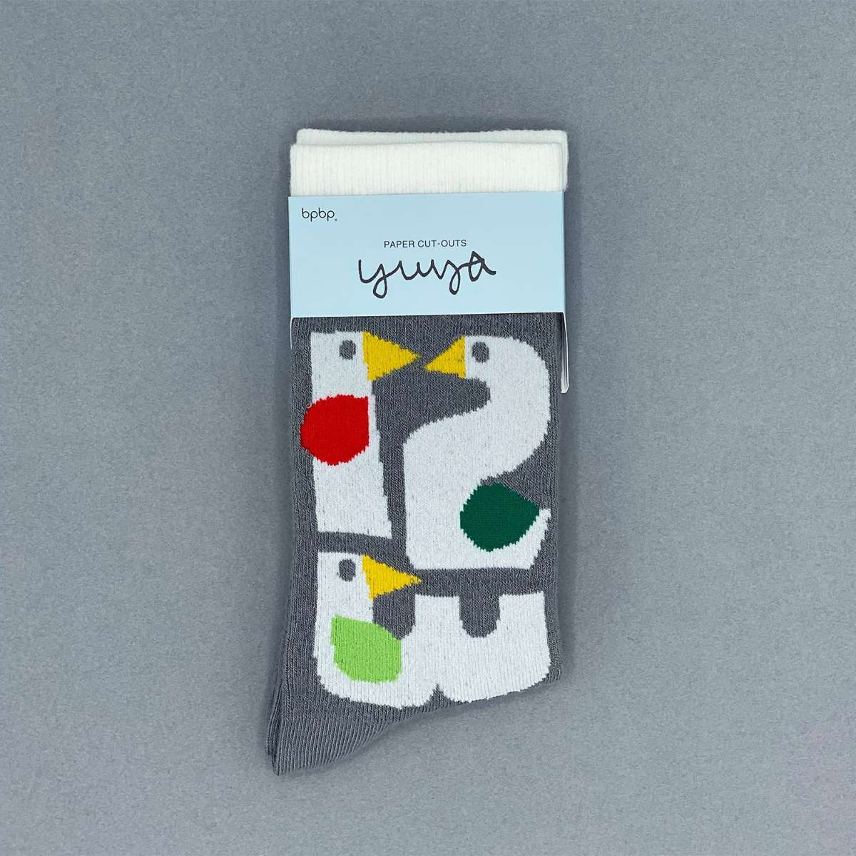 【YUYA / YUYA×bpbp】SOCKS 1,2,3 ソックス