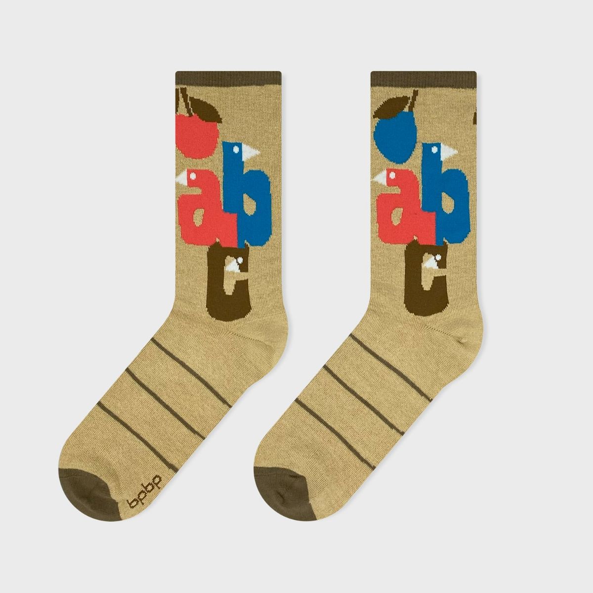 【YUYA / YUYA×bpbp】SOCKS a,b,c ソックス