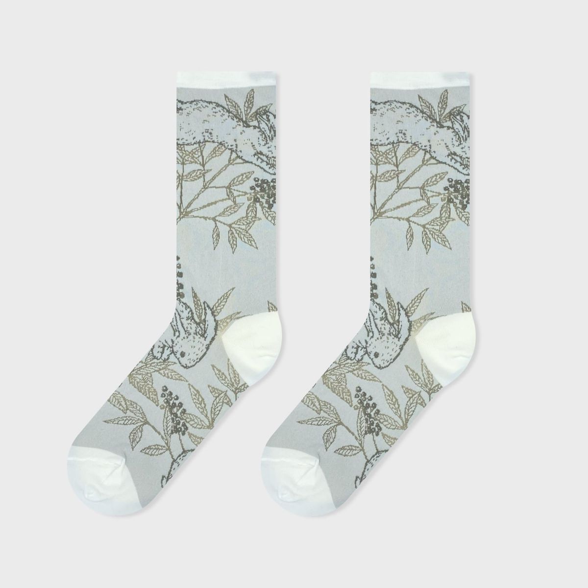 【Tomoaki Murayama / 村山大明×bpbp】SOCKS RABBIT ウサギ ソックス