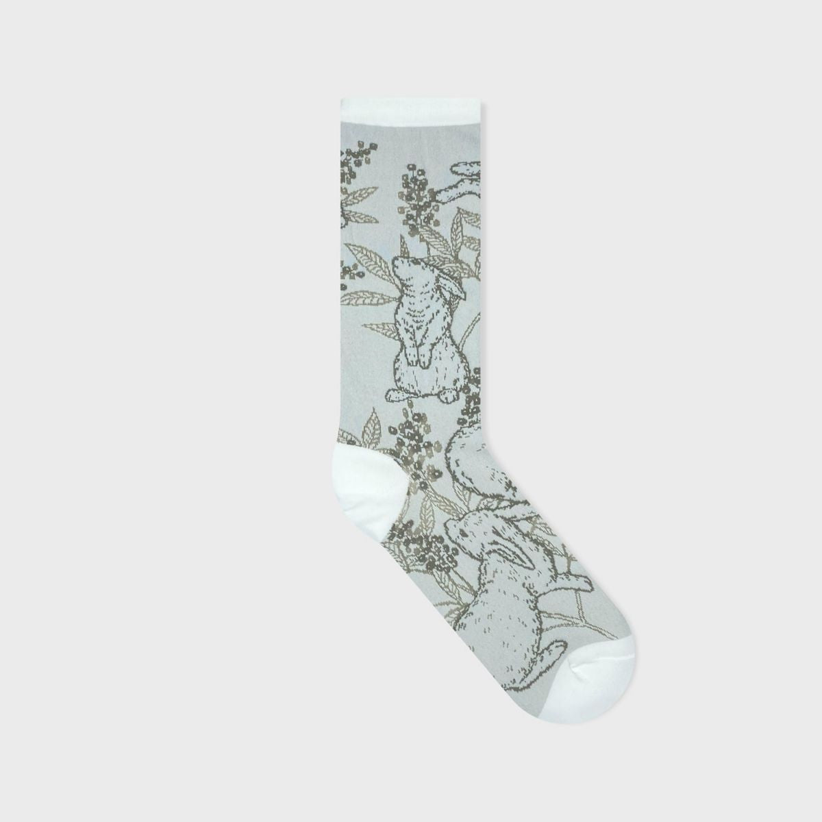 【Tomoaki Murayama / 村山大明×bpbp】SOCKS RABBIT ウサギ ソックス