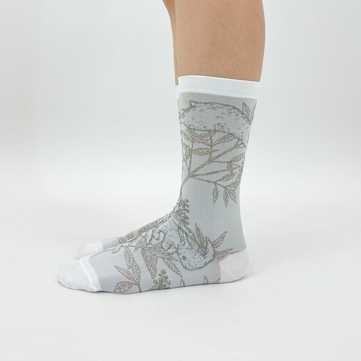 【Tomoaki Murayama / 村山大明×bpbp】SOCKS RABBIT ウサギ ソックス