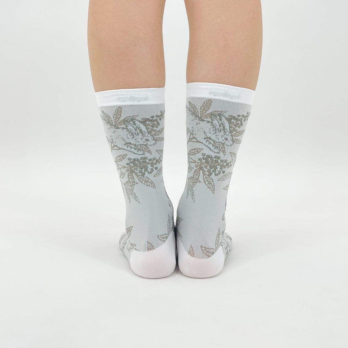 【Tomoaki Murayama / 村山大明×bpbp】SOCKS RABBIT ウサギ ソックス
