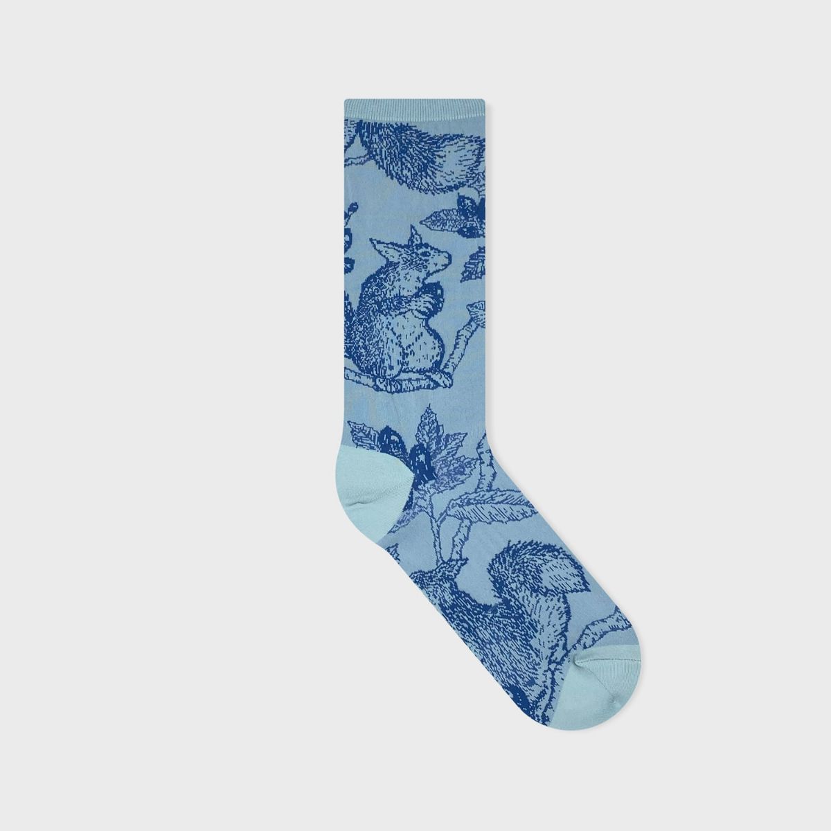 【Tomoaki Murayama / 村山大明×bpbp】SOCKS SQUIRREL リス ソックス