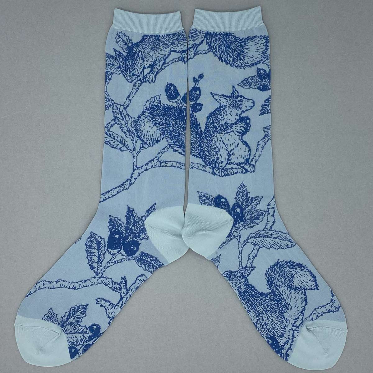 【Tomoaki Murayama / 村山大明×bpbp】SOCKS SQUIRREL リス ソックス