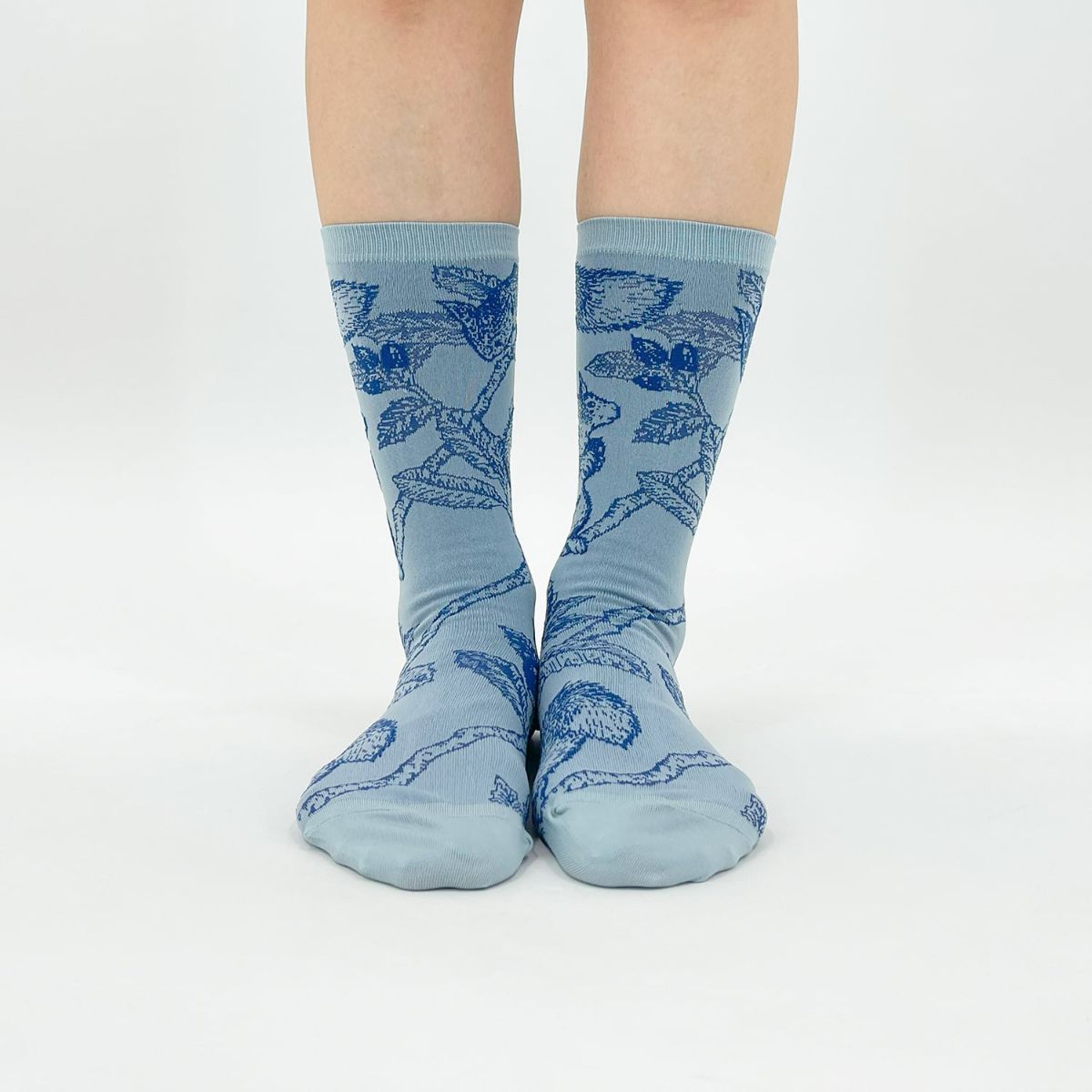 【Tomoaki Murayama / 村山大明×bpbp】SOCKS SQUIRREL リス ソックス