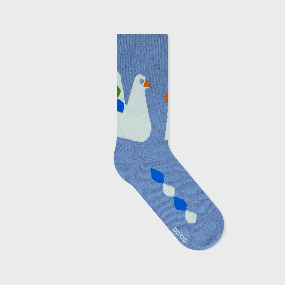 【YUYA / YUYA×bpbp】SOCKS SWAN スワン ソックス