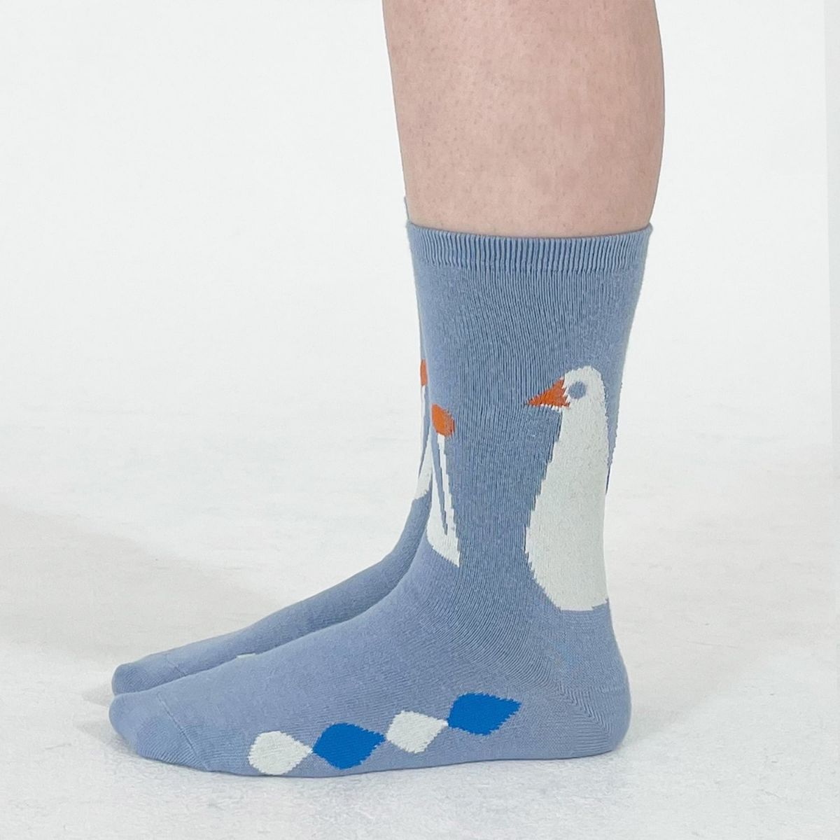 【YUYA / YUYA×bpbp】SOCKS SWAN スワン ソックス