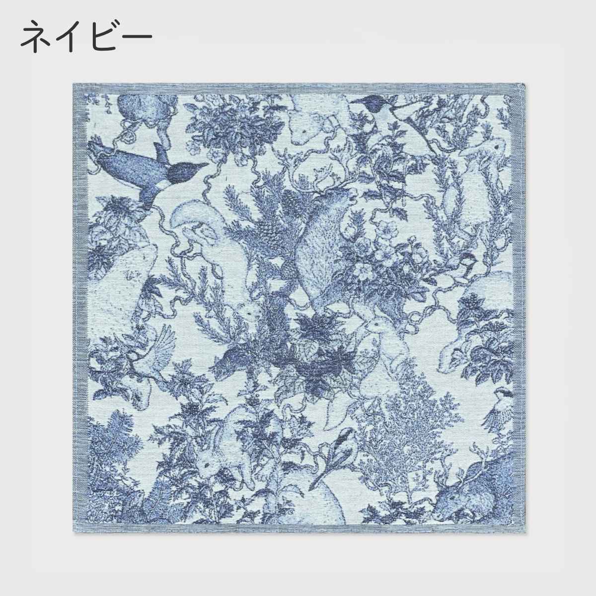 【Tomoaki Murayama / 村山大明×bpbp】聖夜の生命 JACQUARD HANDKERCHIEF ジャガード織ハンカチ