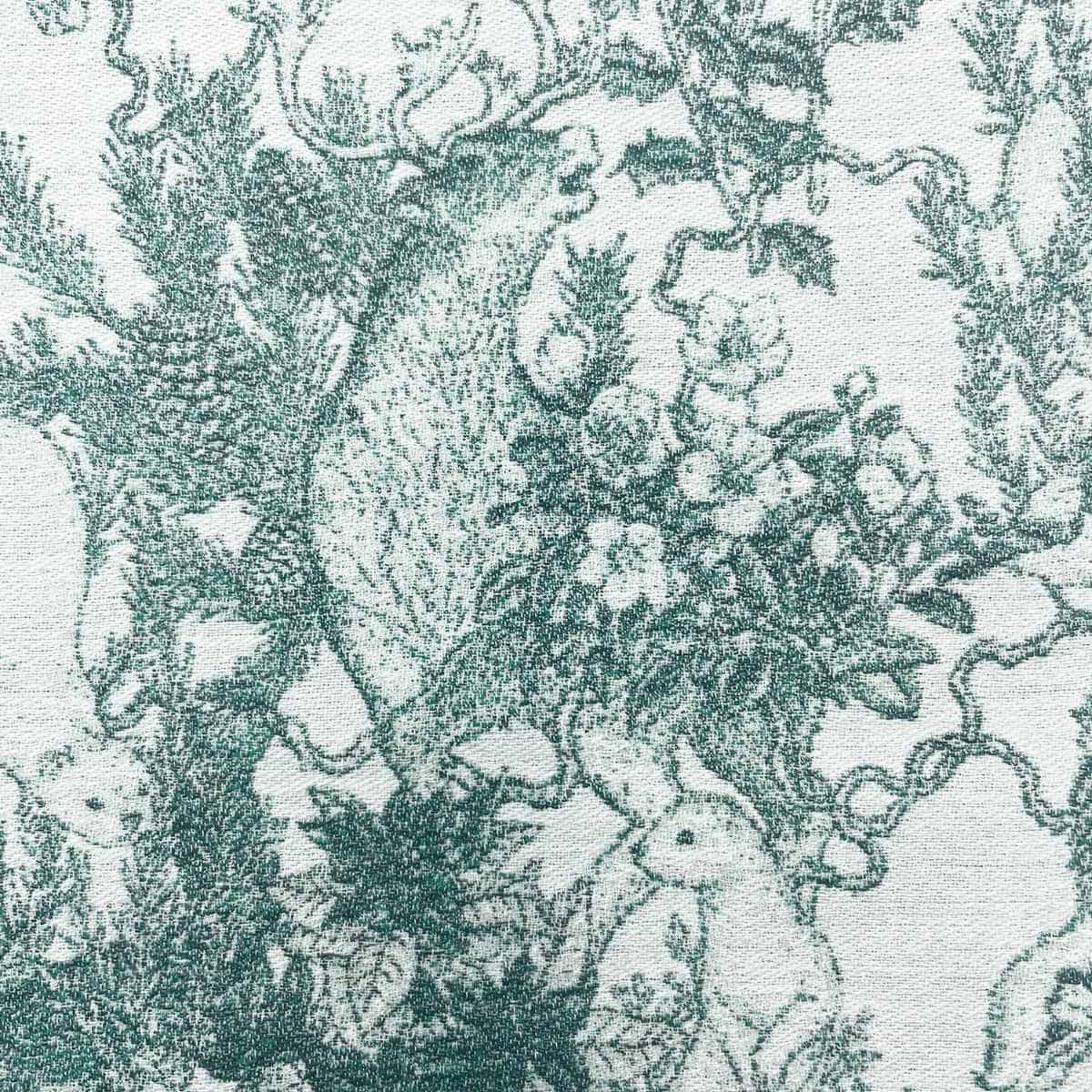 【Tomoaki Murayama / 村山大明×bpbp】聖夜の生命 JACQUARD HANDKERCHIEF ジャガード織ハンカチ