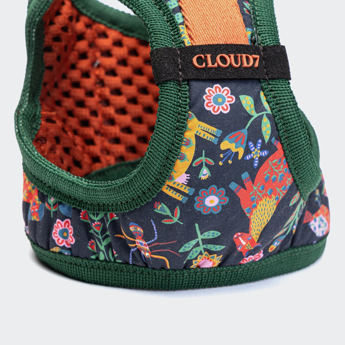 【Cloud7 クラウドセブン】ステップイン ハーネス ホリーパーク XXS〜M