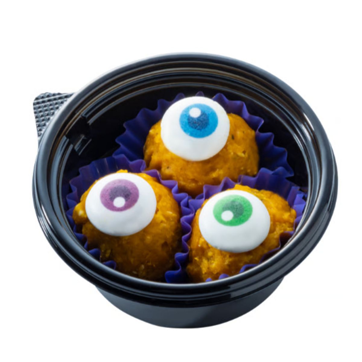 【comif コミフ 】秋限定 コミフデリ 目玉おばけのハロウィンデリ