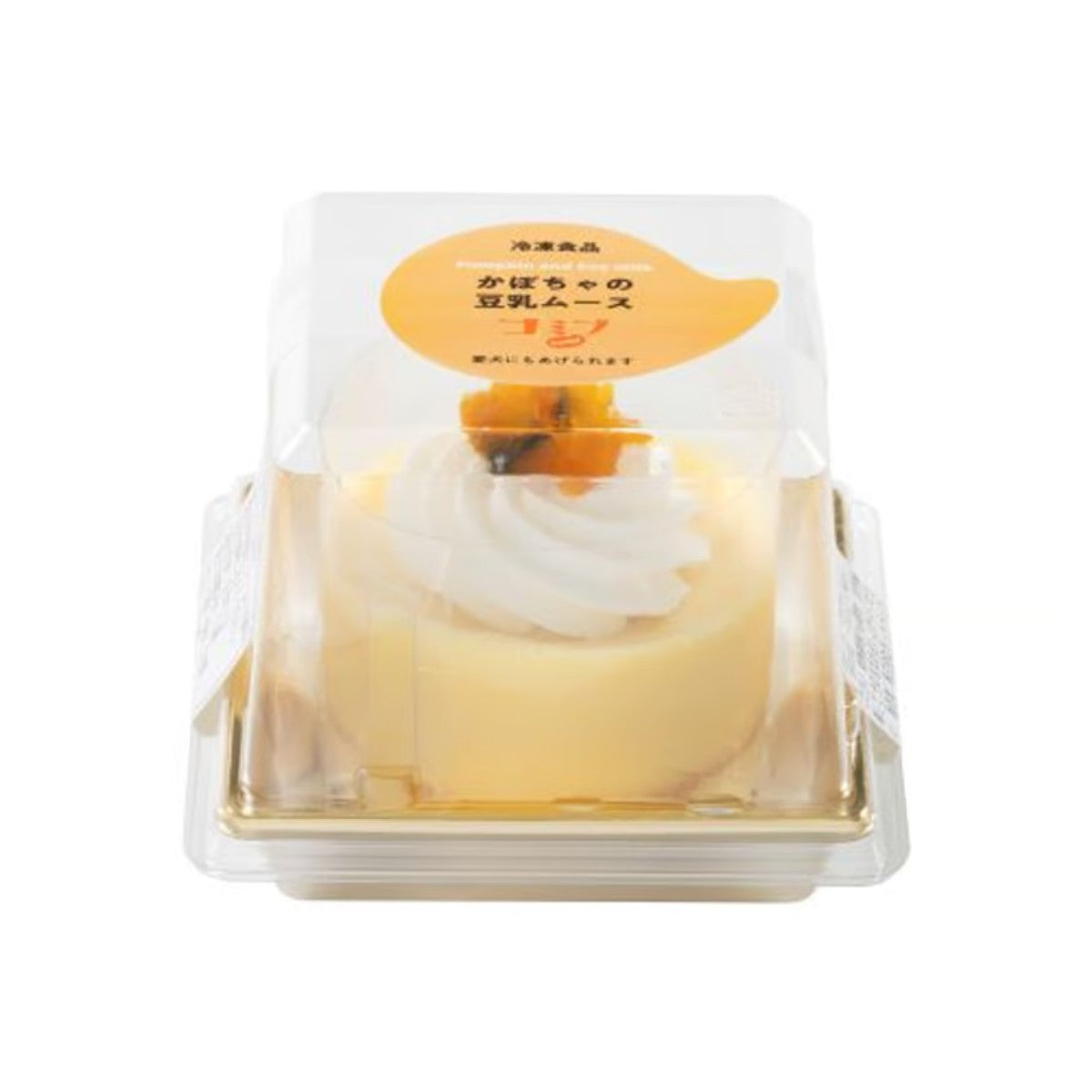 【comif コミフ 】かぼちゃの豆乳ムース ベリーの豆乳ムース おやつ ドッグフード