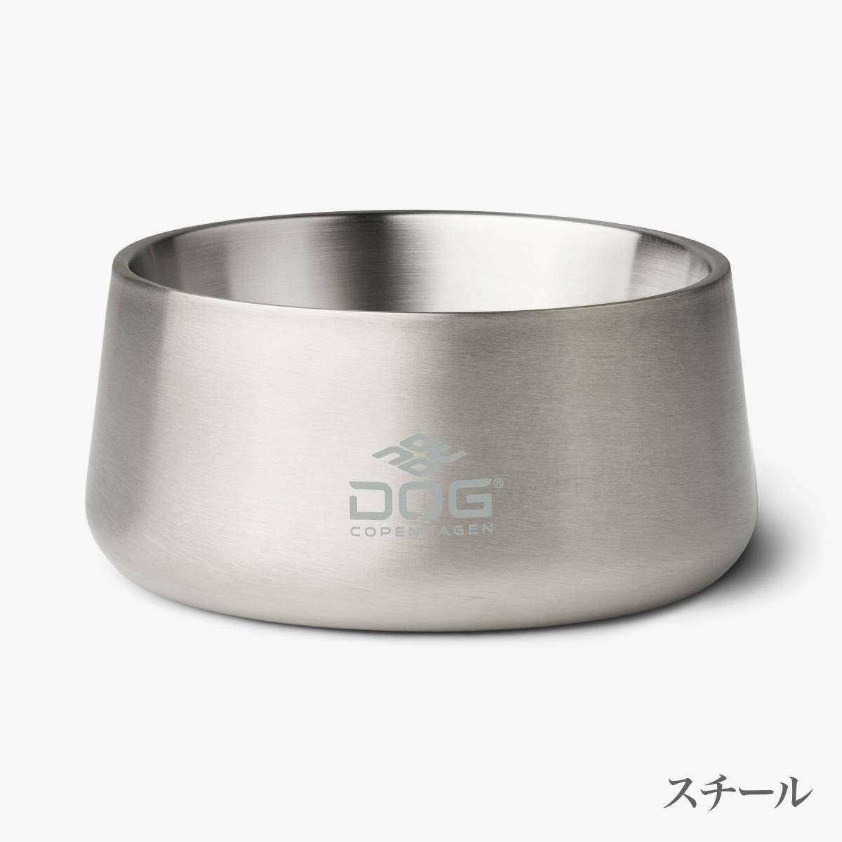 【DOG Copenhagen ドッグコペンハーゲン】ベガボウル M/Lサイズ