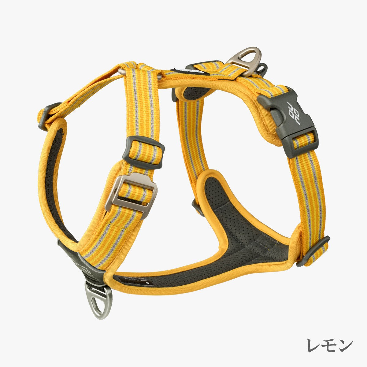 【DOG Copenhagen ドッグコペンハーゲン】コンフォートウォークエアハーネス L,XLサイズ【2024年モデル】