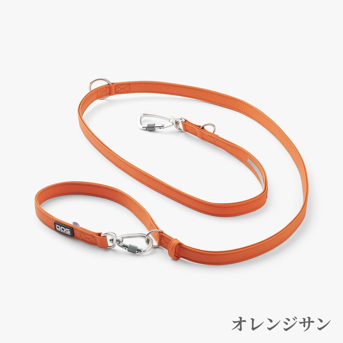 【DOG Copenhagen ドッグコペンハーゲン】アーバンクラシックリーシュ S,Lサイズ ハンズフリー リーシュ