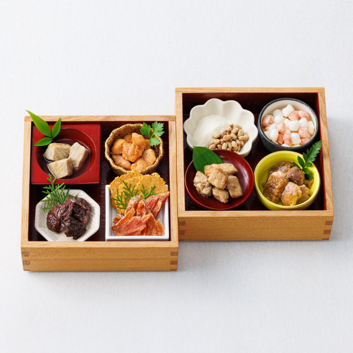 【dot wan ドットわん】究極のご褒美 午おせち -七宝- にく ドッグフード 犬