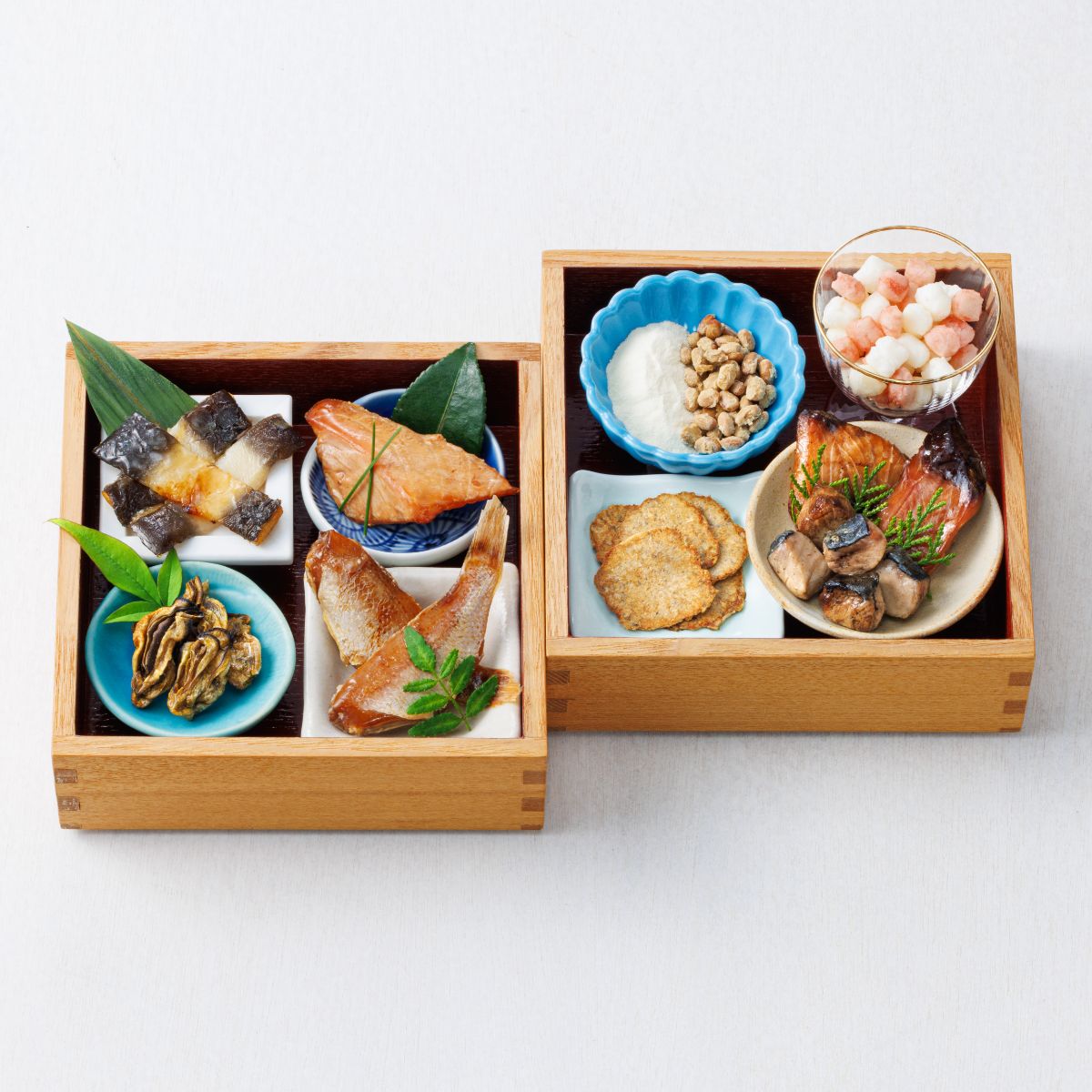 【dot wan ドットわん】究極のご褒美 午おせち -七宝- さかな ドッグフード 犬