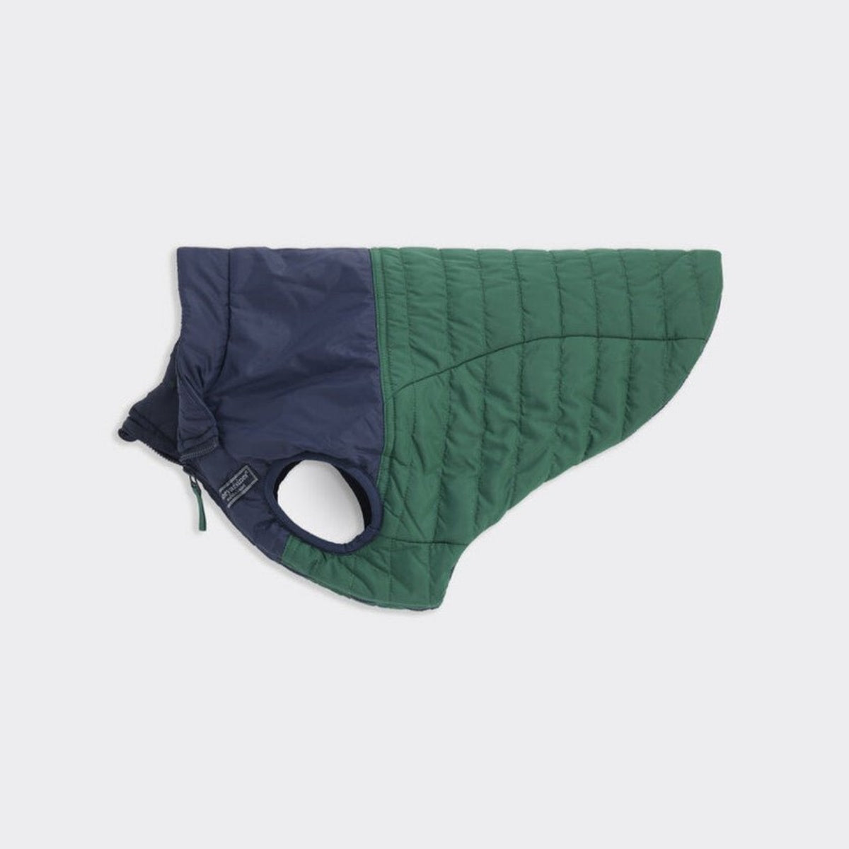 【FOUND MY ANIMAL ファウンドマイアニマル】パファージャケット パファージャケット TURG GREEN ターフグリーン S L XL サイズ Vineyard Vines コラボ